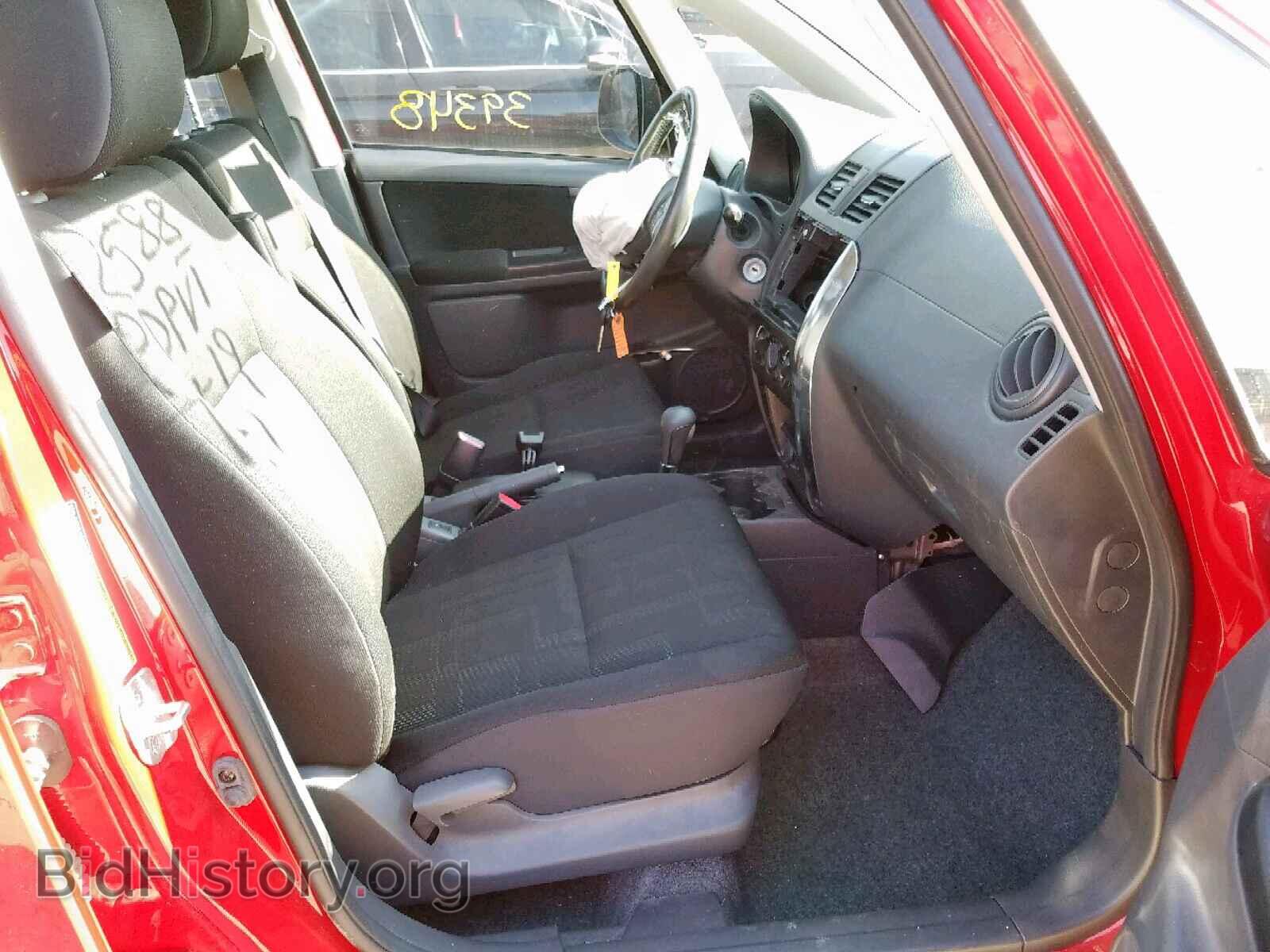2011 SUZUKI SX4 - VIN: JS2YB5A33B6303279 - Photo 5