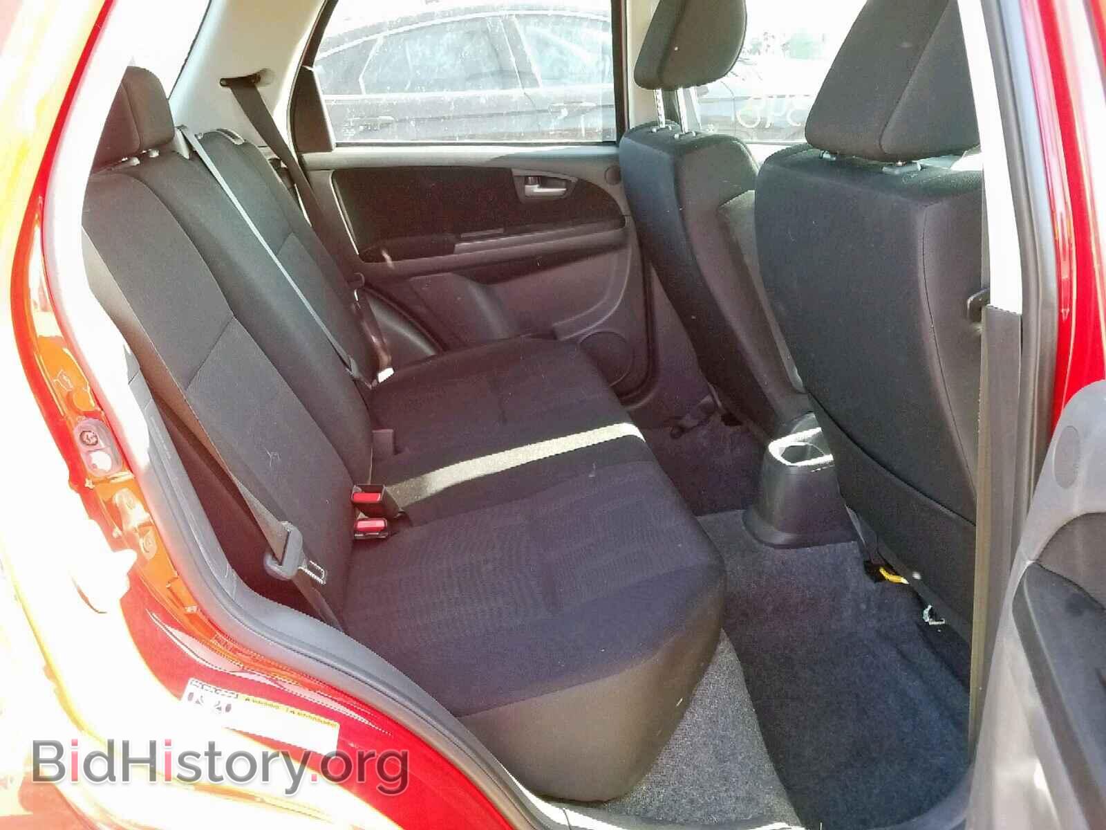 2011 SUZUKI SX4 - VIN: JS2YB5A33B6303279 - Photo 6