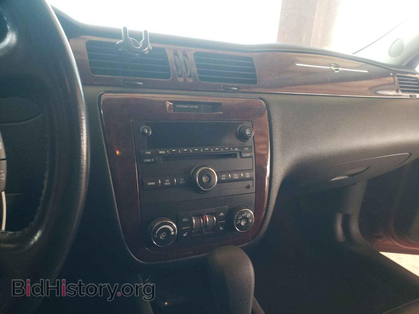 2006 CHEVROLET IMPALA - VIN: 2G1WU581369354062 - Фото 9