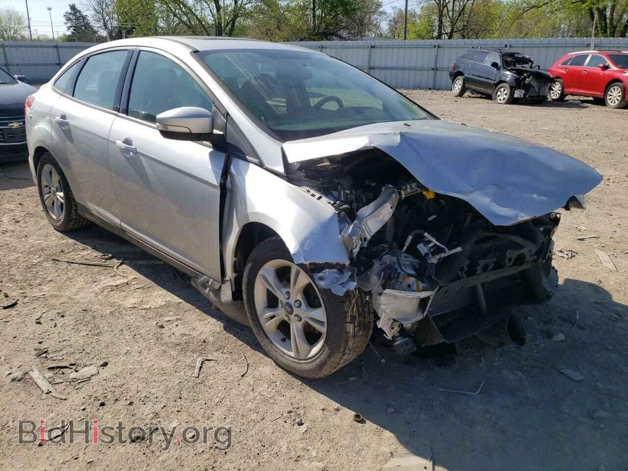 Фотография 1FADP3F2XEL420111 - FORD FOCUS 2014