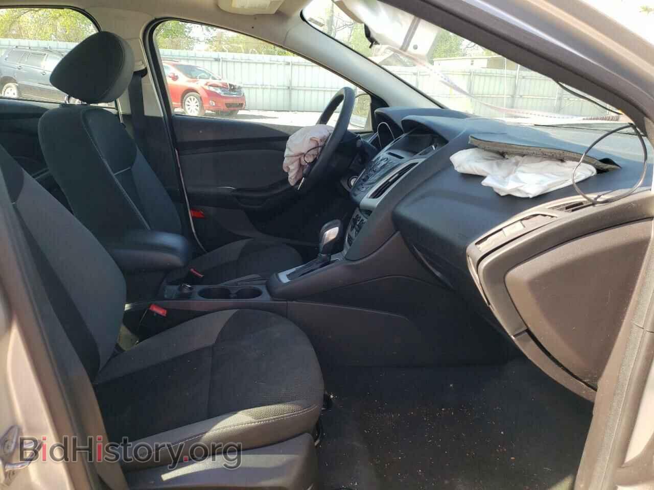 2014 FORD FOCUS - VIN: 1FADP3F2XEL420111 - Фото 5