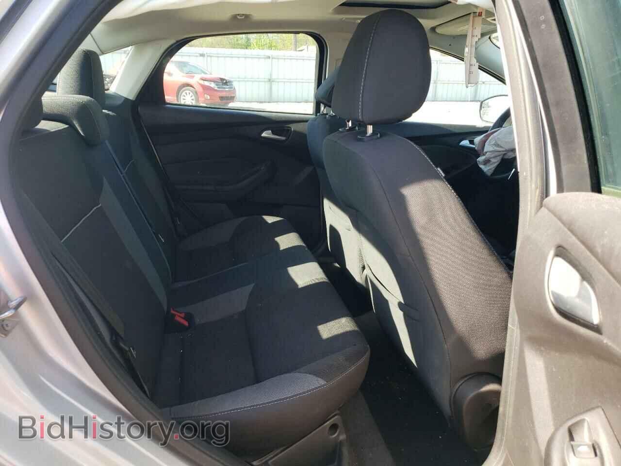 2014 FORD FOCUS - VIN: 1FADP3F2XEL420111 - Фото 6