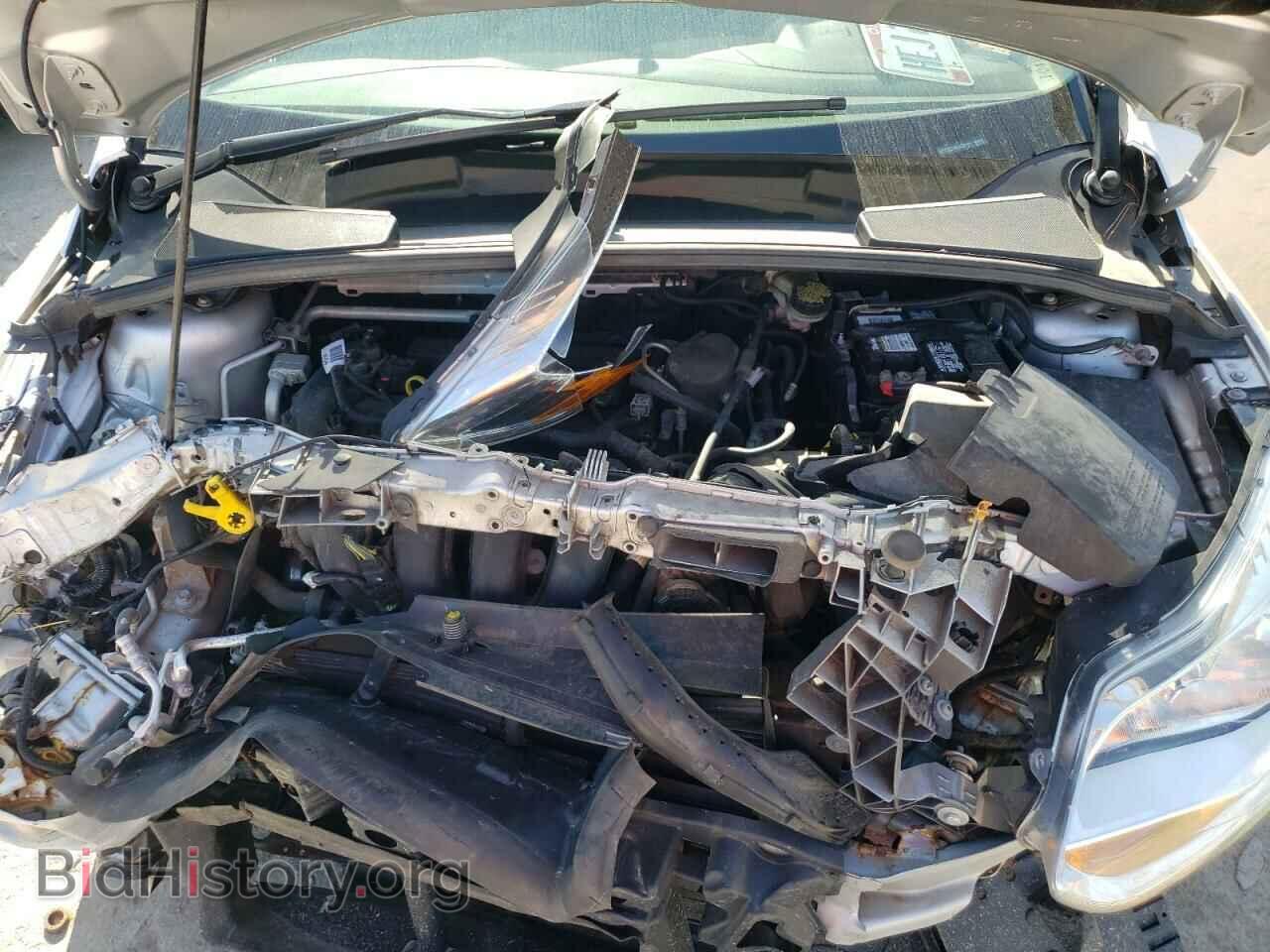 2014 FORD FOCUS - VIN: 1FADP3F2XEL420111 - Фото 7