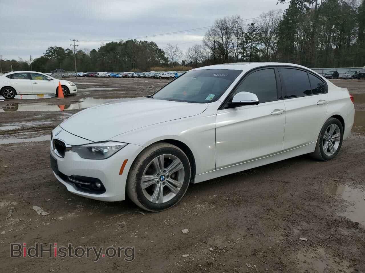 Photo WBA8E9C52GK648046 - BMW 3 SERIES 2016
