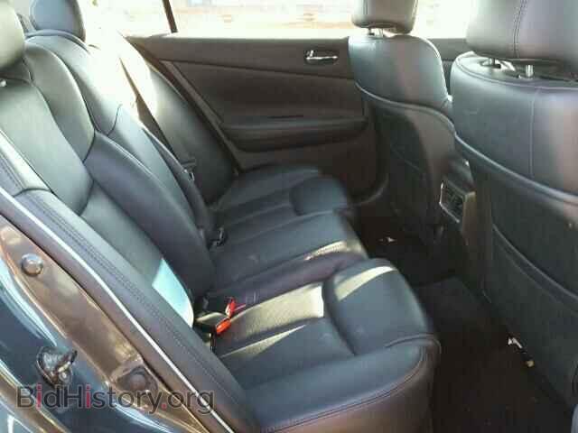 2010 NISSAN MAXIMA - VIN: 1N4AA5AP0AC862215 - Фото 6