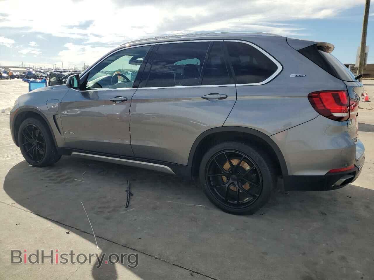 2018 BMW X5 - VIN: 5UXKT0C58J0V99897 - Фото 2