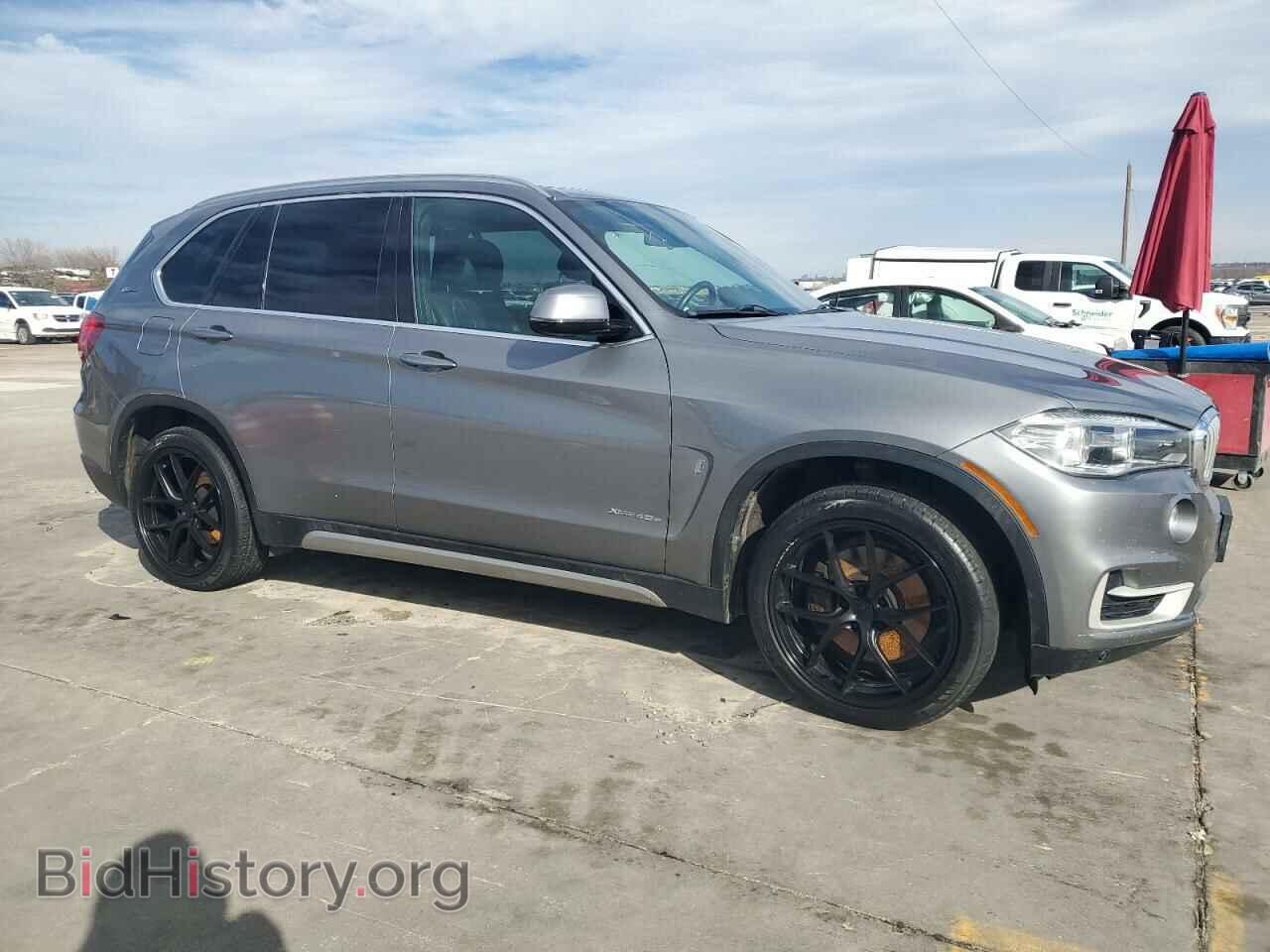 2018 BMW X5 - VIN: 5UXKT0C58J0V99897 - Фото 4