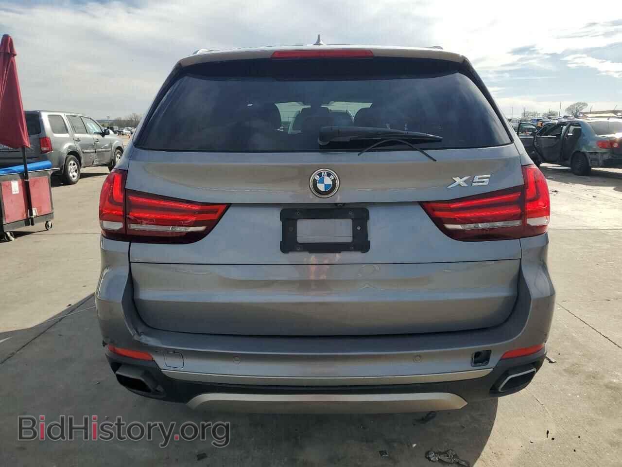 2018 BMW X5 - VIN: 5UXKT0C58J0V99897 - Фото 6