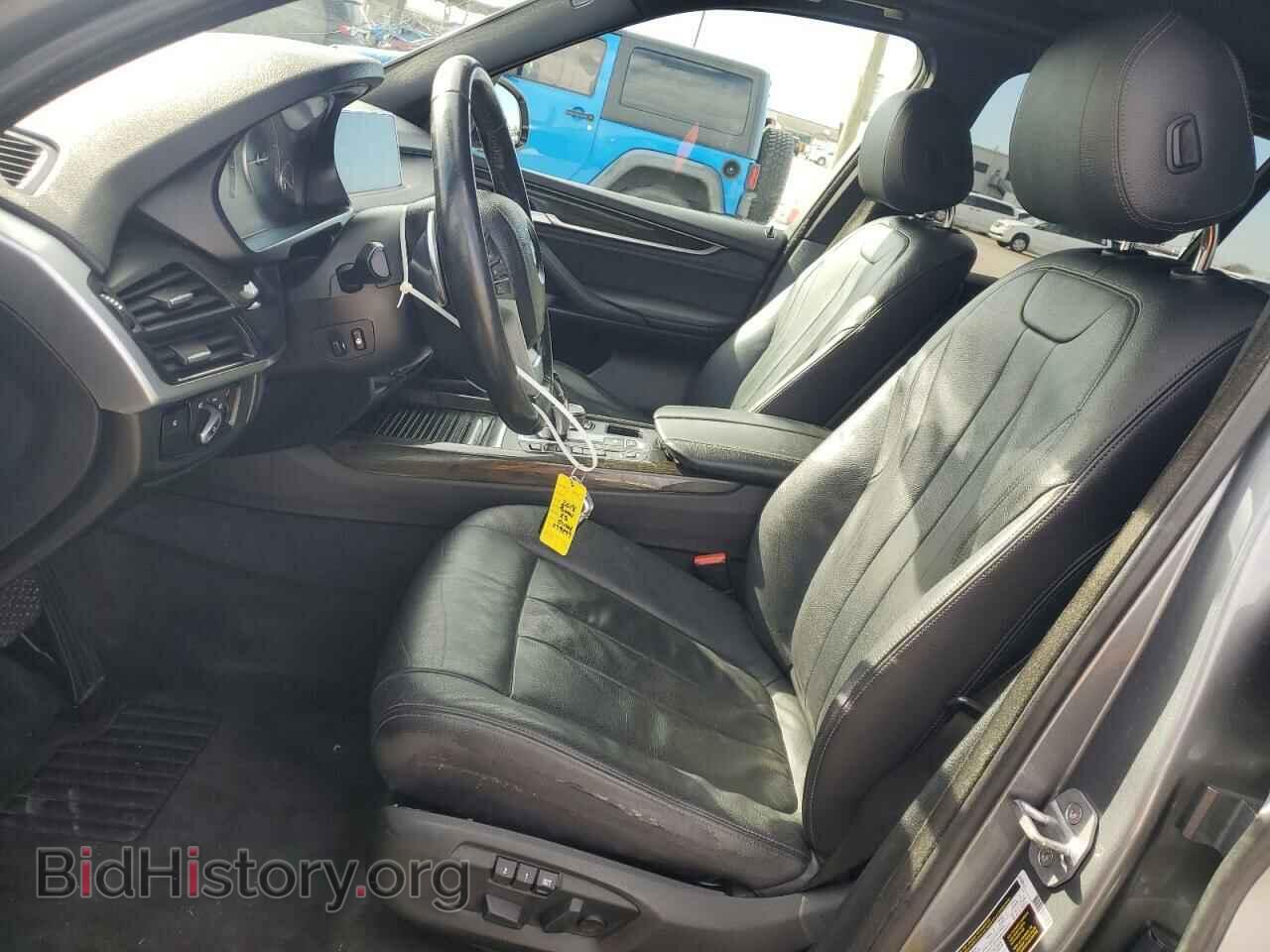 2018 BMW X5 - VIN: 5UXKT0C58J0V99897 - Фото 7