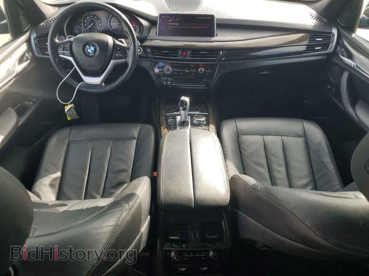2018 BMW X5 - VIN: 5UXKT0C58J0V99897 - Фото 8