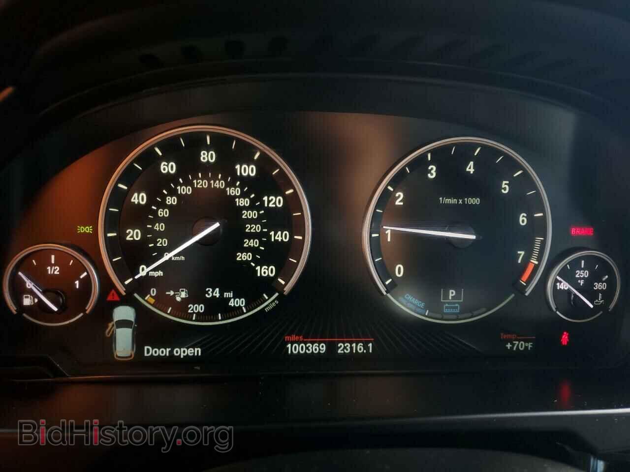 2018 BMW X5 - VIN: 5UXKT0C58J0V99897 - Фото 9