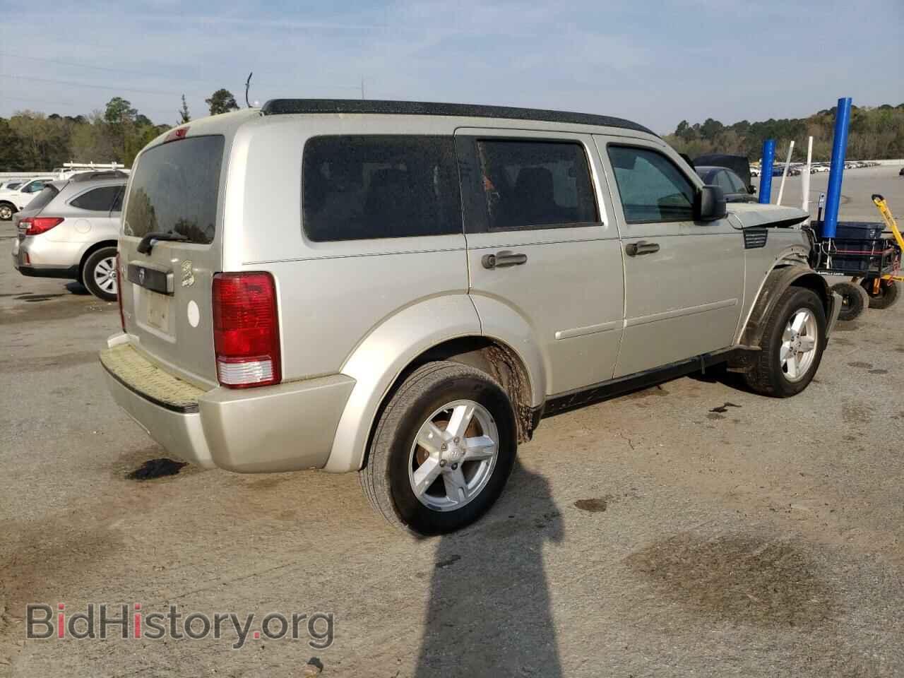 2008 DODGE NITRO - VIN: 1D8GT28K78W167876 - Фото 3