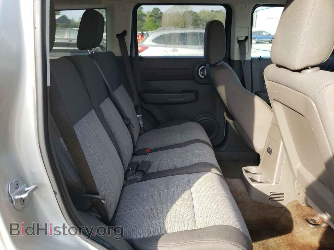 2008 DODGE NITRO - VIN: 1D8GT28K78W167876 - Фото 10