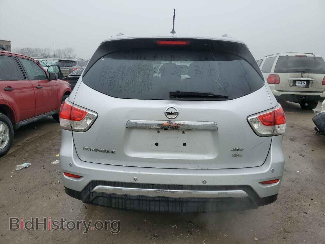 2013 NISSAN PATHFINDER - VIN: 5N1AR2MM1DC633562 - Фото 6