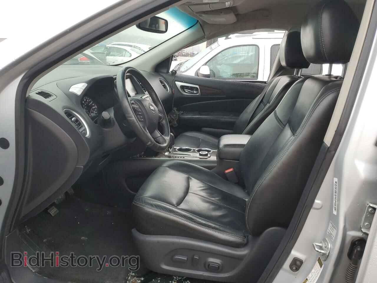 2013 NISSAN PATHFINDER - VIN: 5N1AR2MM1DC633562 - Фото 7
