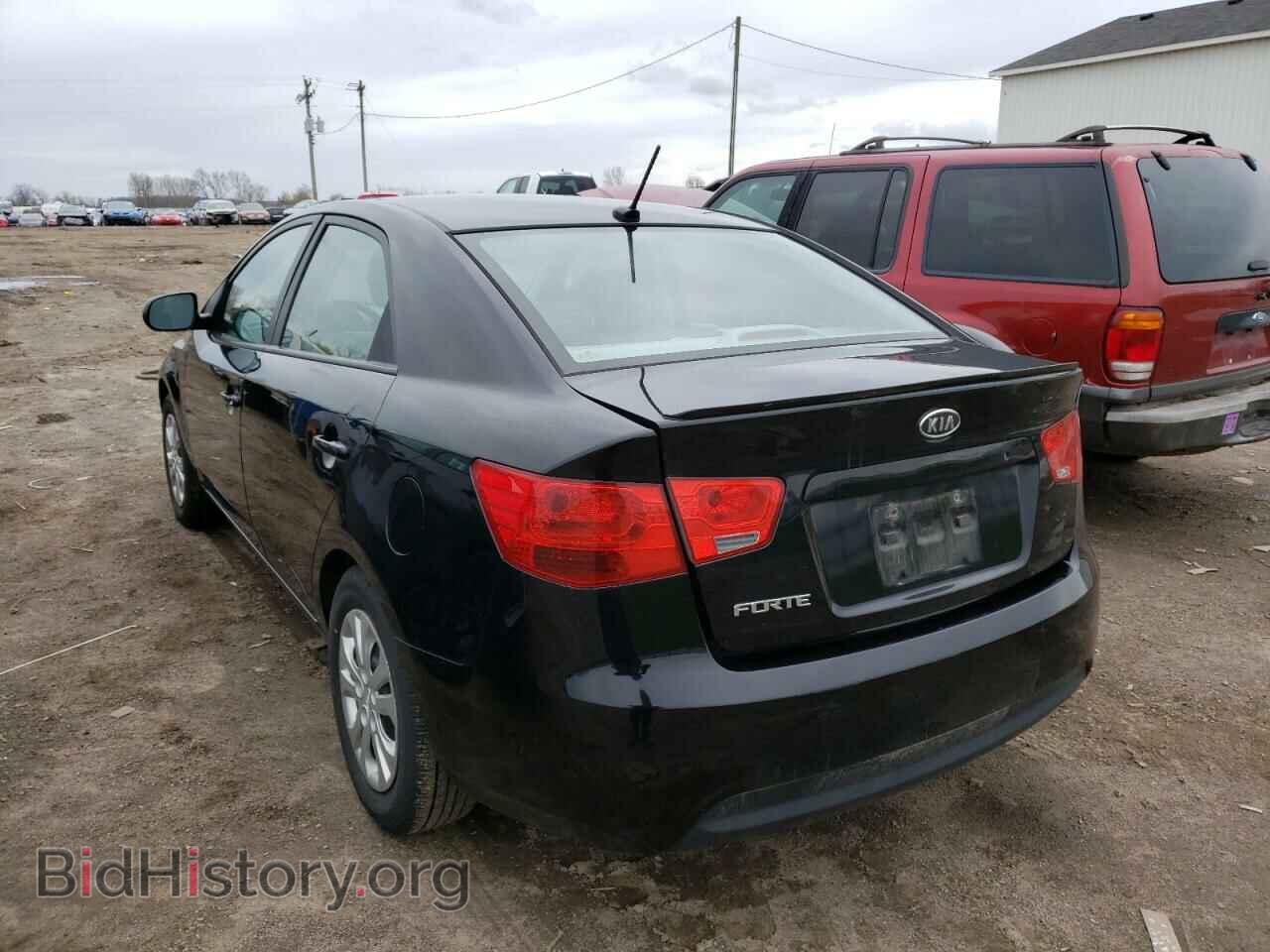2011 KIA FORTE - VIN: KNAFT4A27B5403887 - Фото 3