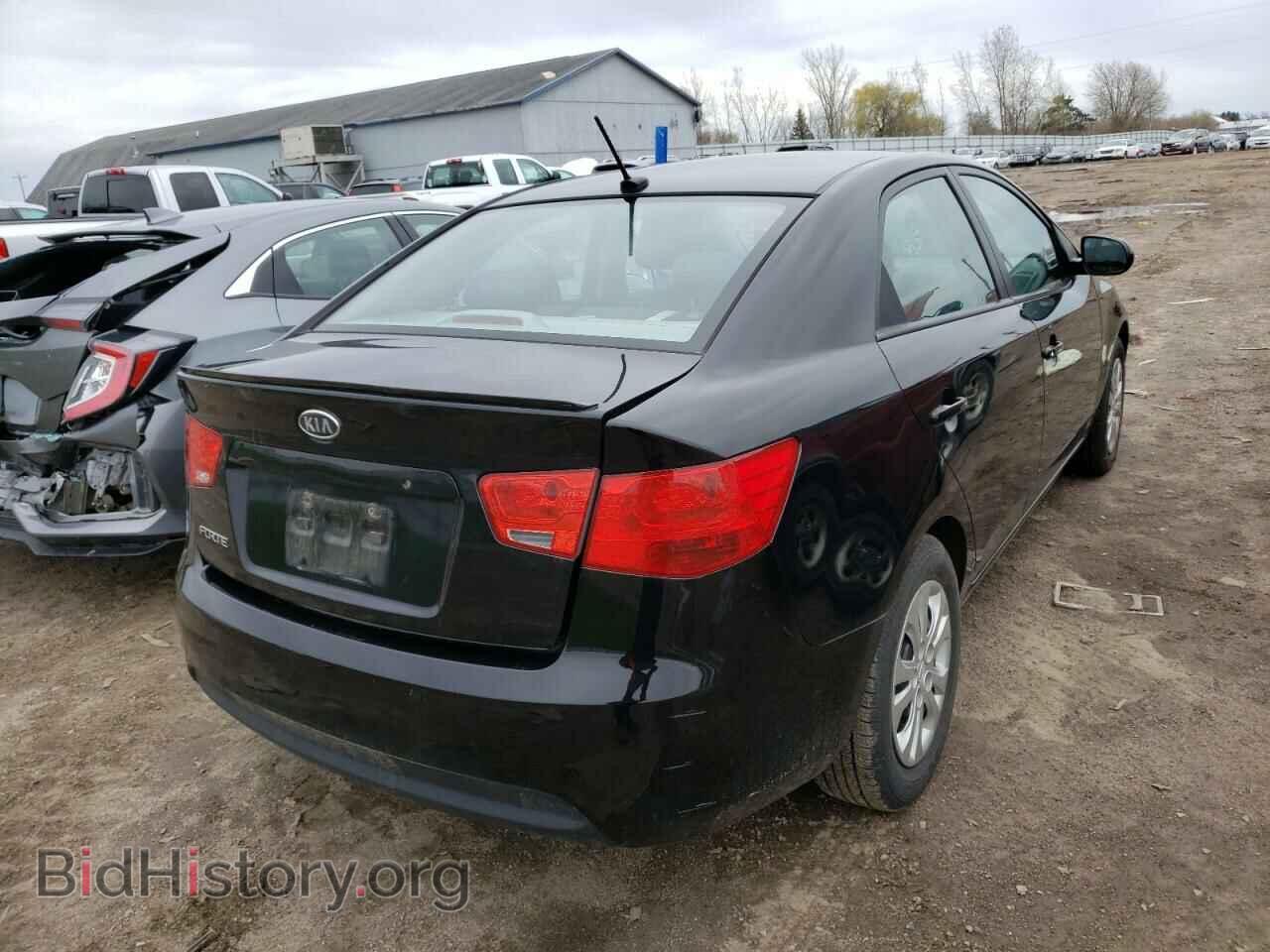 2011 KIA FORTE - VIN: KNAFT4A27B5403887 - Фото 4