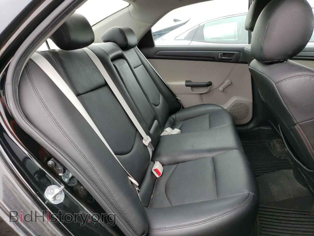 2011 KIA FORTE - VIN: KNAFT4A27B5403887 - Фото 6