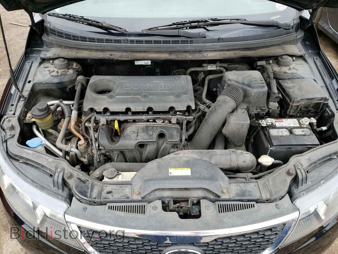 2011 KIA FORTE - VIN: KNAFT4A27B5403887 - Фото 7