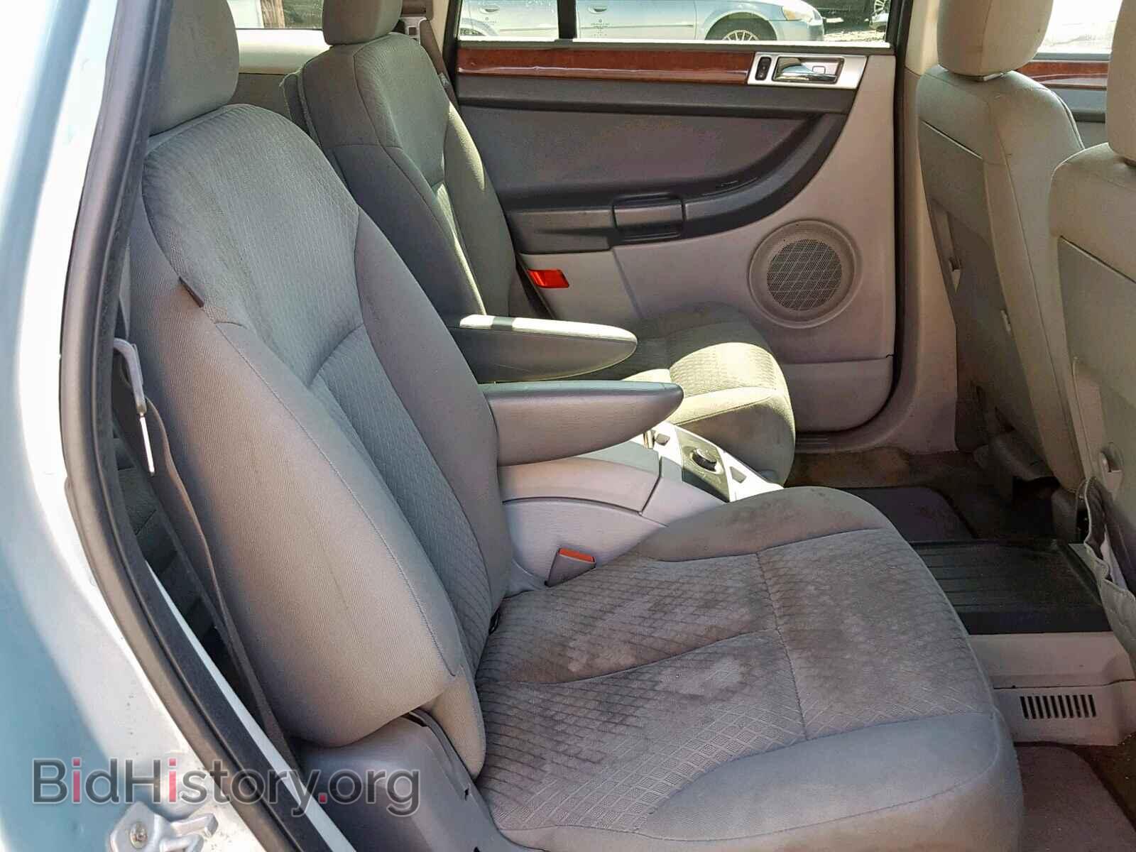 2008 CHRYSLER PACIFICA T - VIN: 2A8GF68X88R615214 - Фото 6