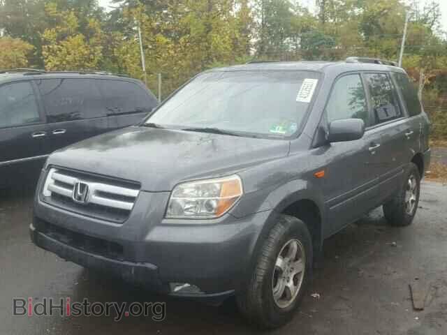 2008 HONDA PILOT - VIN: 5FNYF18388B045559 - Фото 2