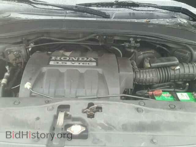 2008 HONDA PILOT - VIN: 5FNYF18388B045559 - Фото 7