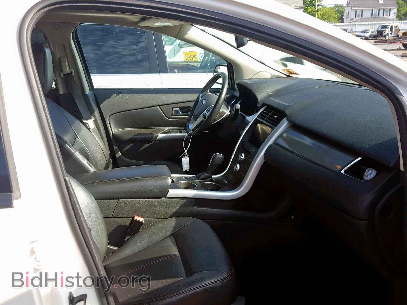 2011 FORD EDGE SEL - VIN: 2FMDK4JCXBBA90959 - Фото 5