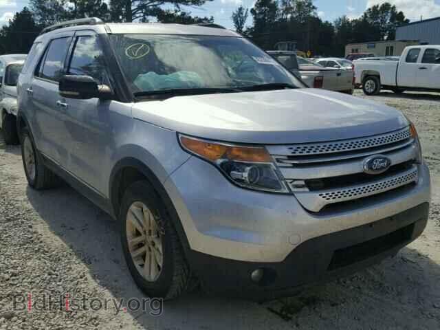 Фотография 1FMHK8D84BGA34184 - FORD EXPLORER 2011