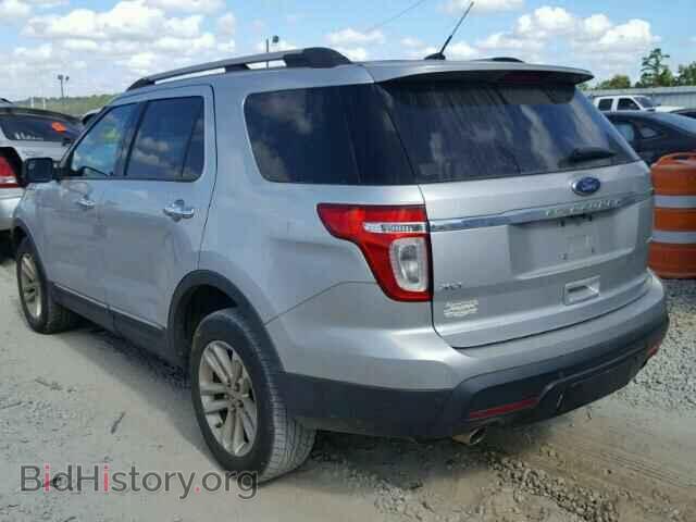2011 FORD EXPLORER - VIN: 1FMHK8D84BGA34184 - Photo 3