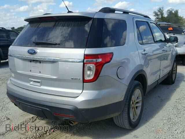 2011 FORD EXPLORER - VIN: 1FMHK8D84BGA34184 - Photo 4