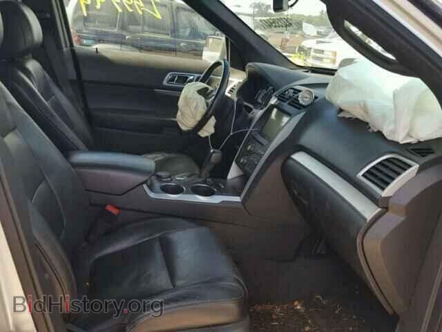 2011 FORD EXPLORER - VIN: 1FMHK8D84BGA34184 - Photo 5