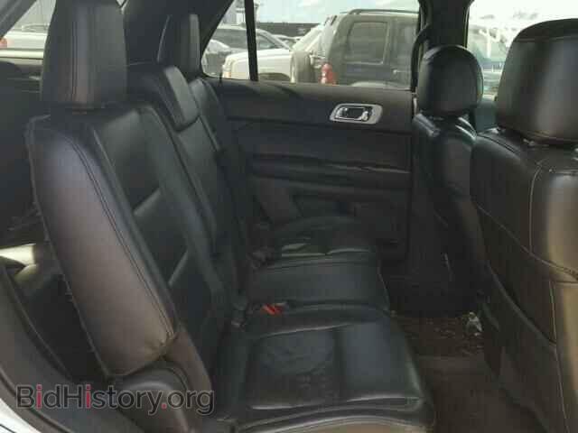2011 FORD EXPLORER - VIN: 1FMHK8D84BGA34184 - Photo 6