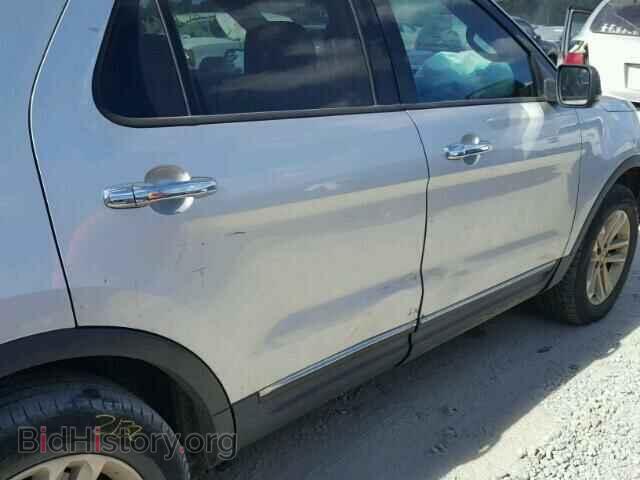 2011 FORD EXPLORER - VIN: 1FMHK8D84BGA34184 - Photo 9
