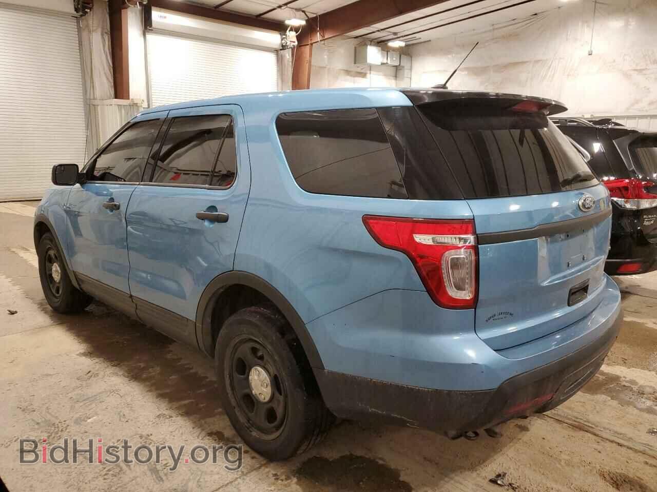 2013 FORD EXPLORER - VIN: 1FM5K8AR6DGC01812 - Фото 2