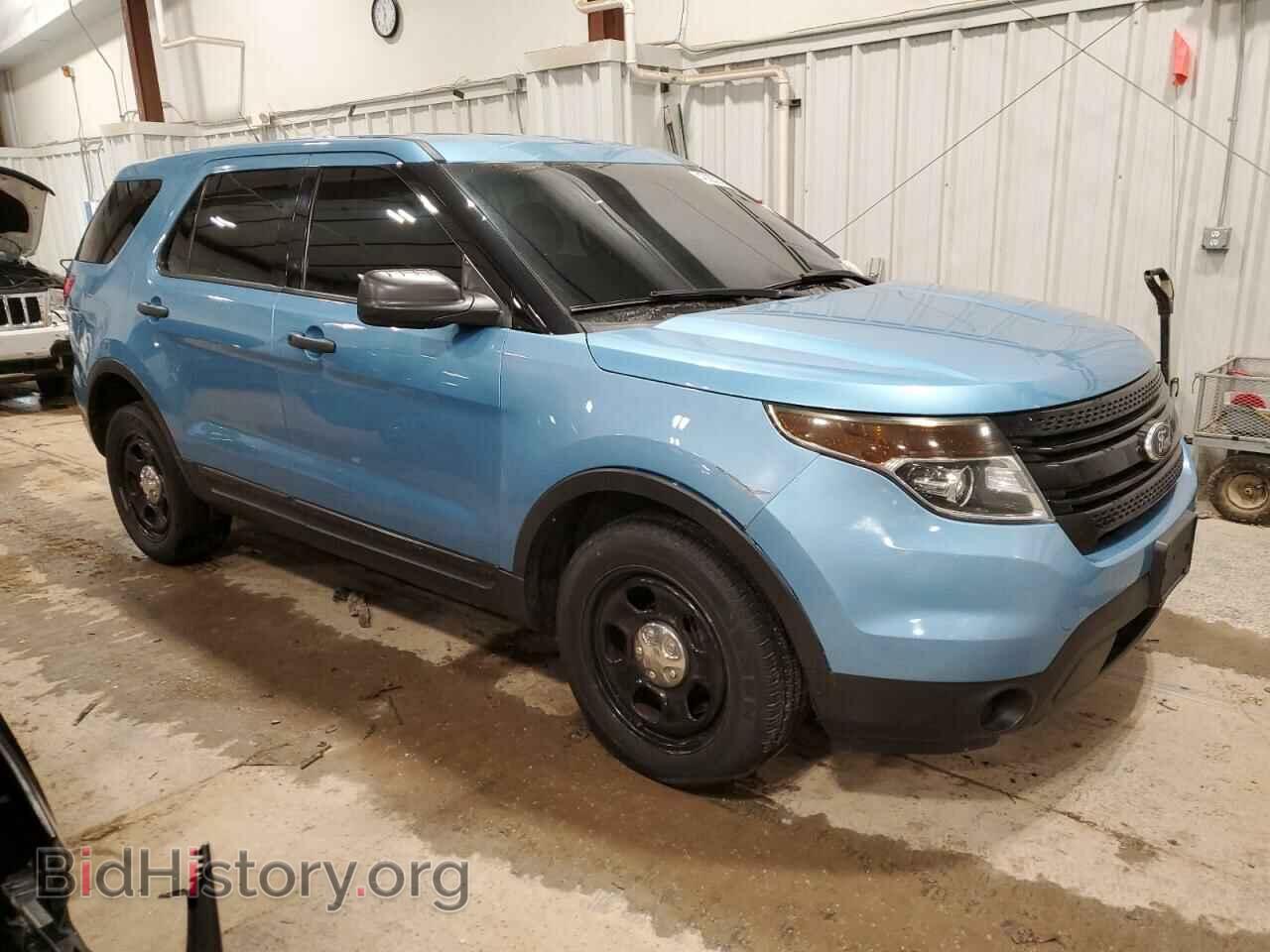 2013 FORD EXPLORER - VIN: 1FM5K8AR6DGC01812 - Фото 4