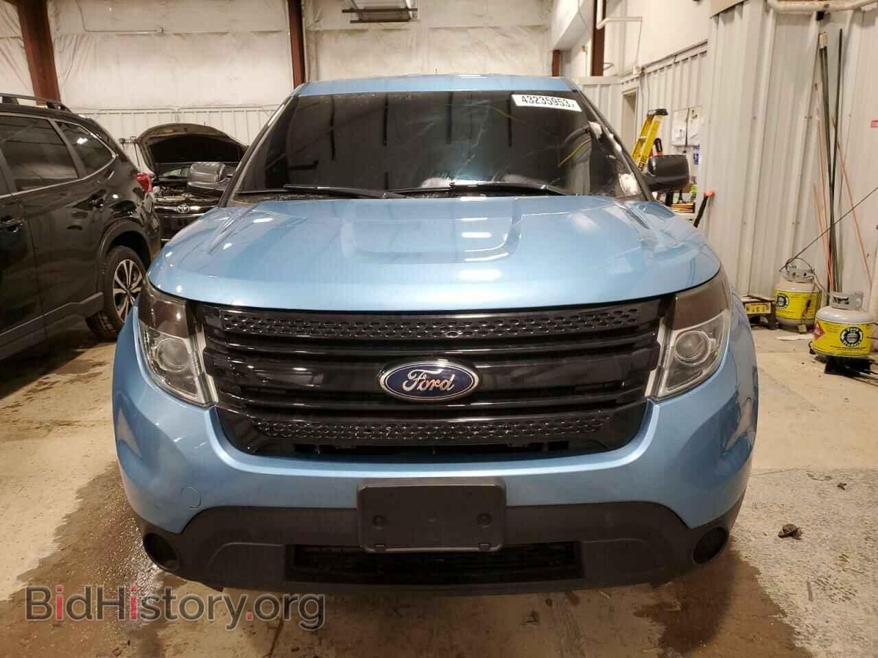 2013 FORD EXPLORER - VIN: 1FM5K8AR6DGC01812 - Фото 5