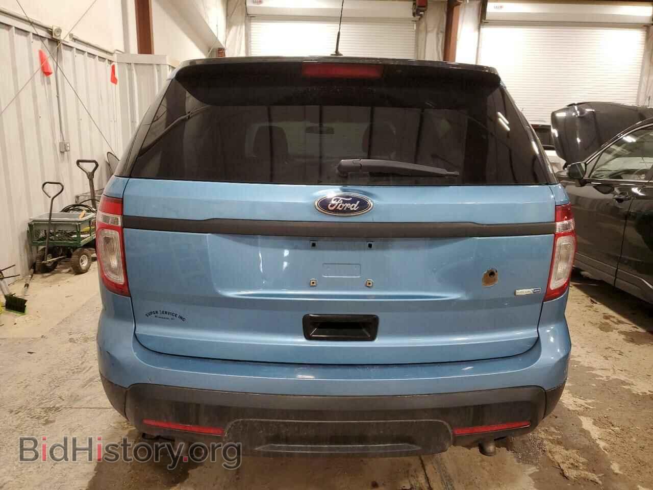 2013 FORD EXPLORER - VIN: 1FM5K8AR6DGC01812 - Фото 6