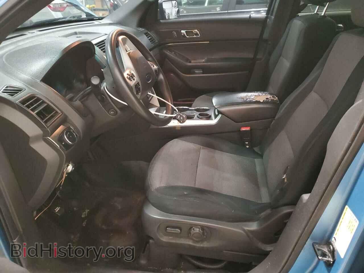 2013 FORD EXPLORER - VIN: 1FM5K8AR6DGC01812 - Фото 7