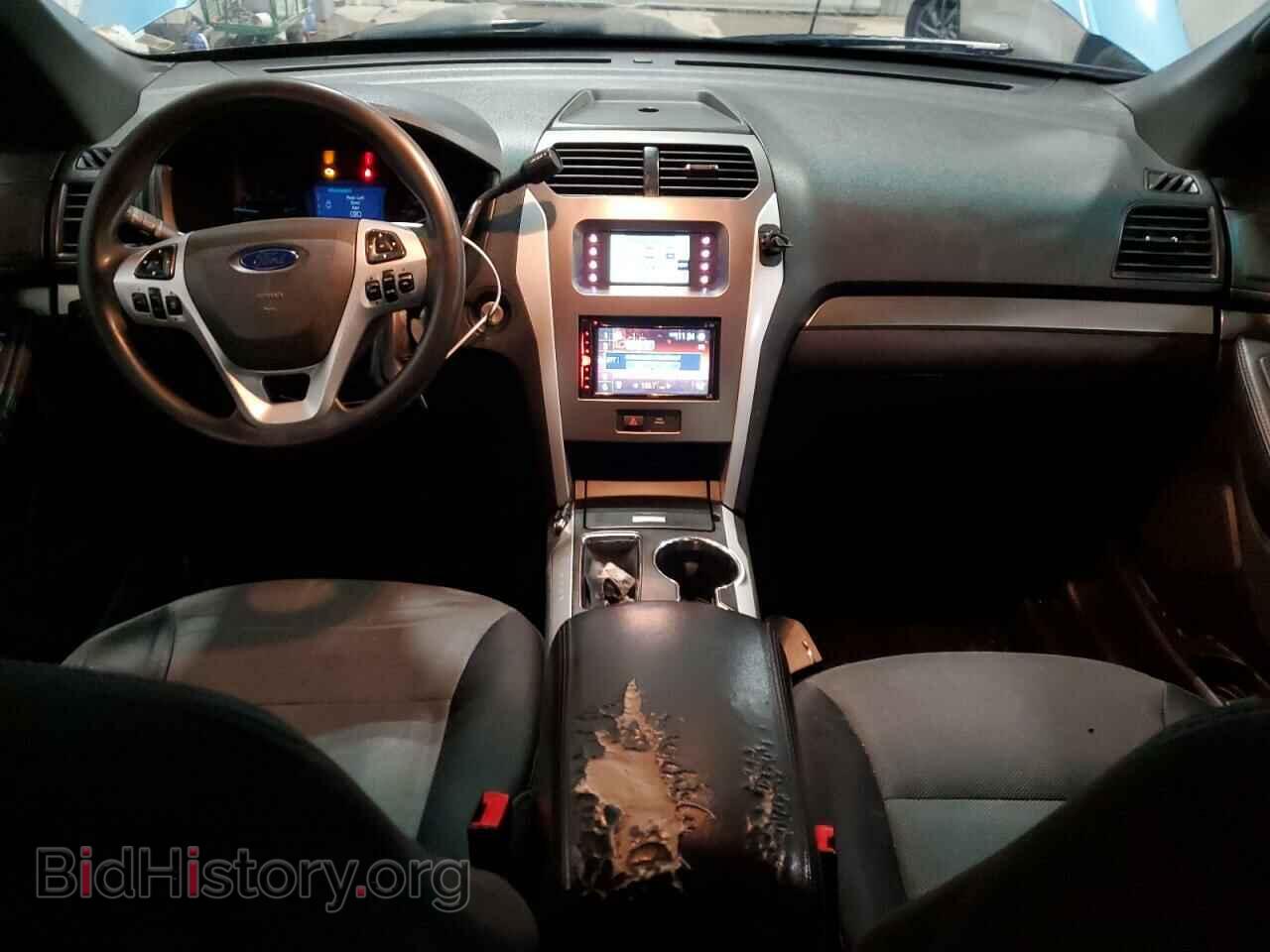 2013 FORD EXPLORER - VIN: 1FM5K8AR6DGC01812 - Фото 8