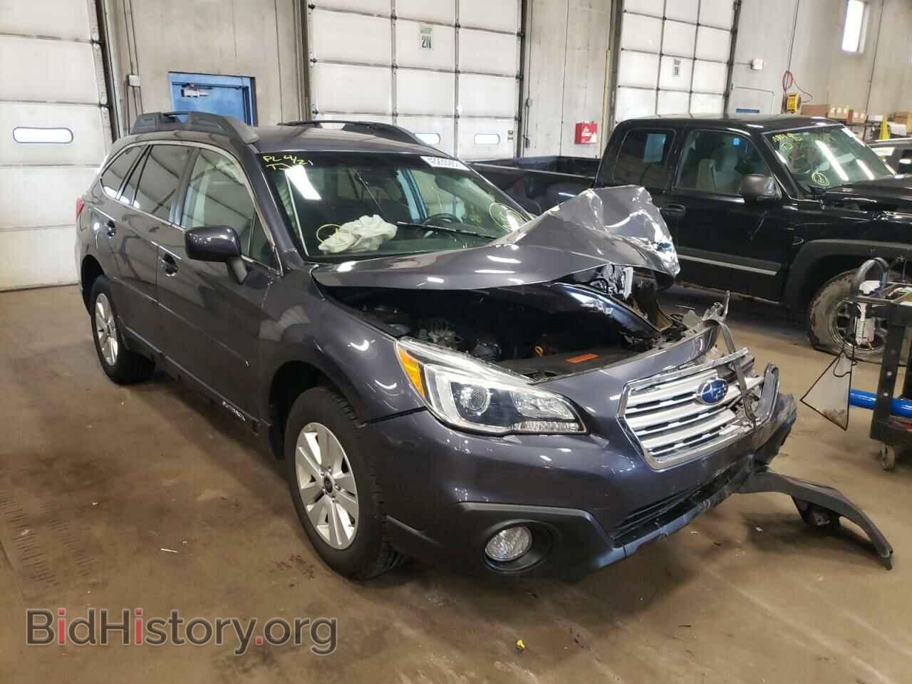 Photo 4S4BSBCC6F3300083 - SUBARU LEGACY 2015