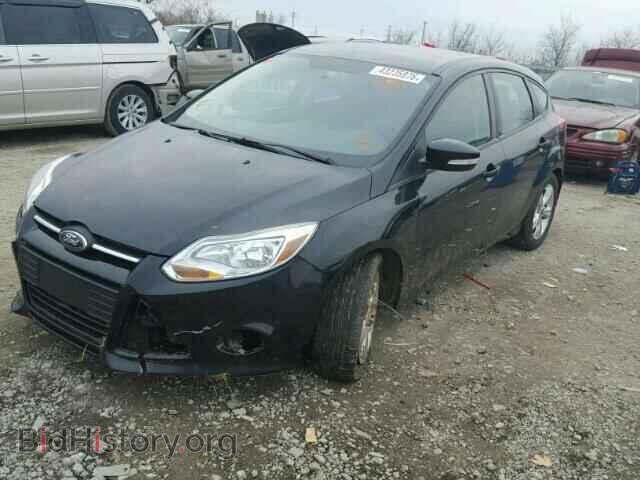 2013 FORD FOCUS - VIN: 1FADP3K26DL306675 - Photo 2