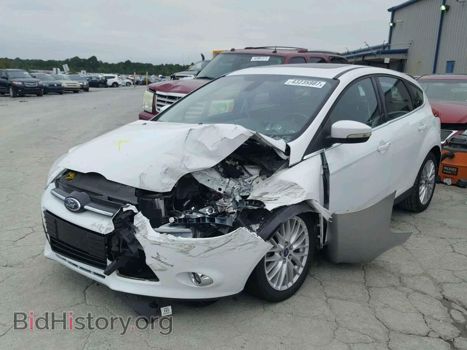 2012 FORD FOCUS - VIN: 1FAHP3M28CL270128 - Photo 2