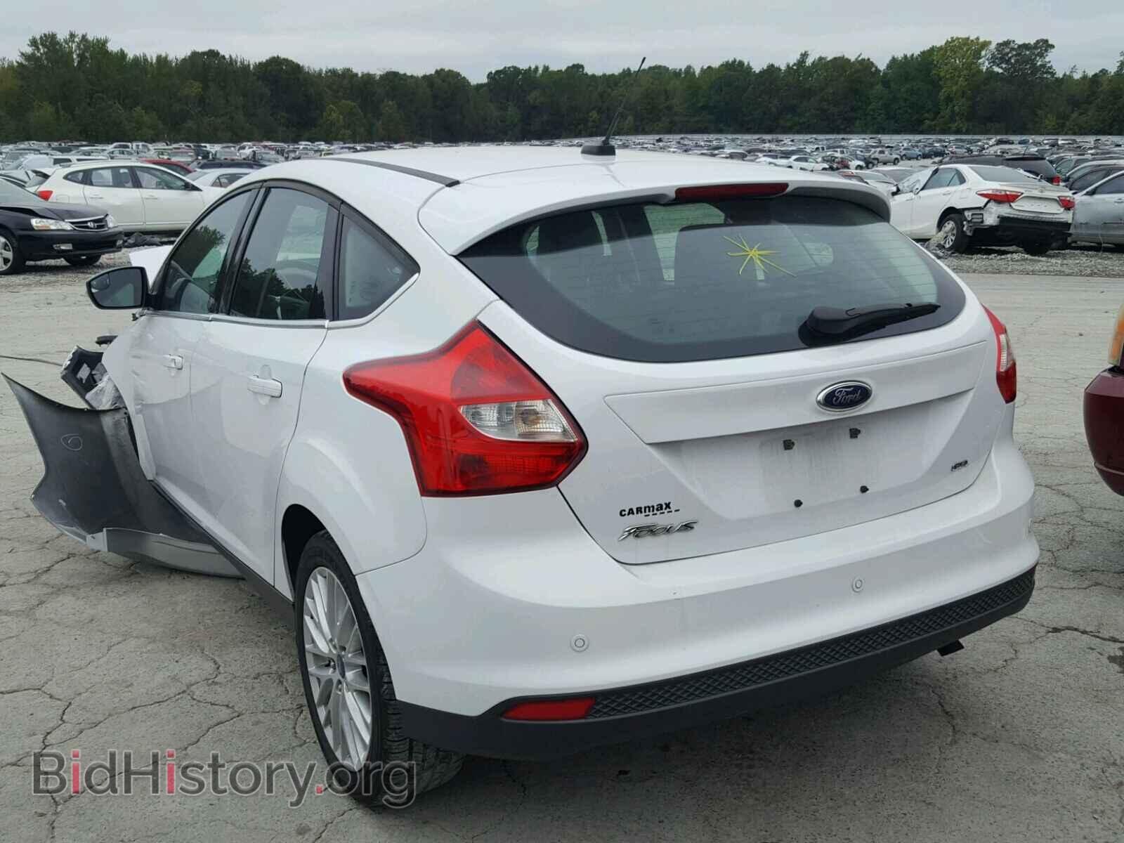 2012 FORD FOCUS - VIN: 1FAHP3M28CL270128 - Photo 3