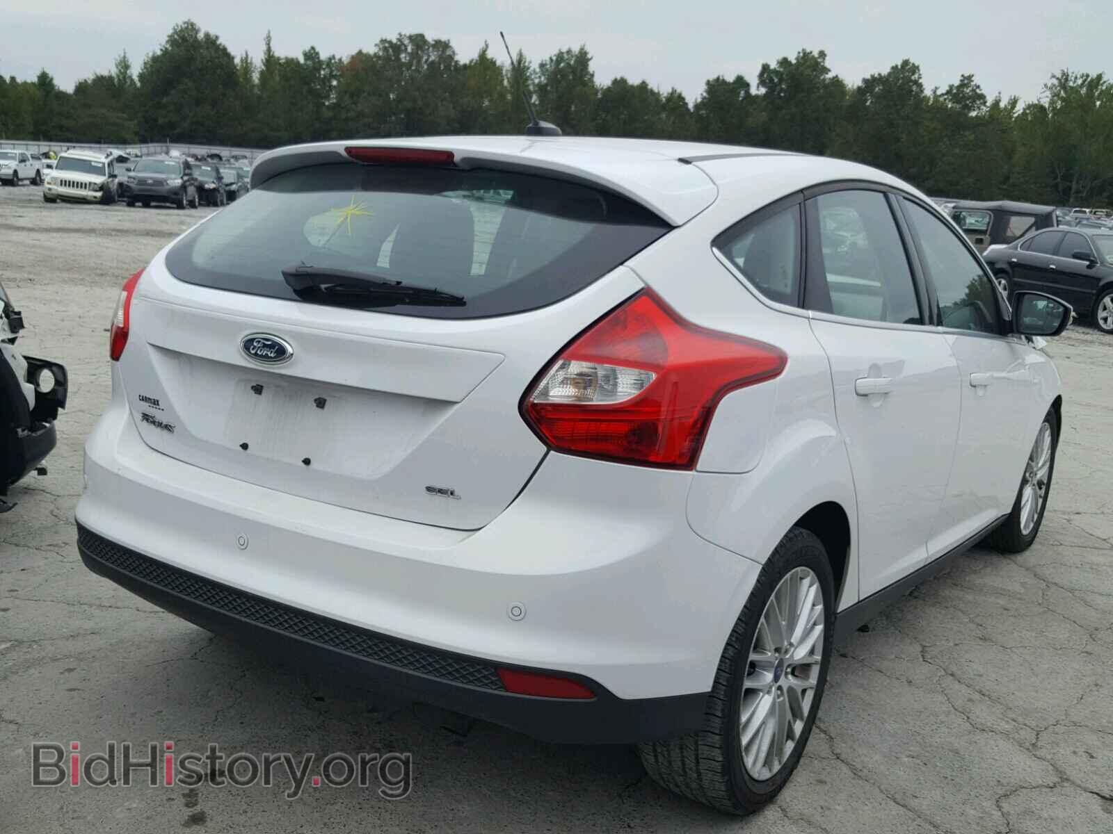 2012 FORD FOCUS - VIN: 1FAHP3M28CL270128 - Photo 4