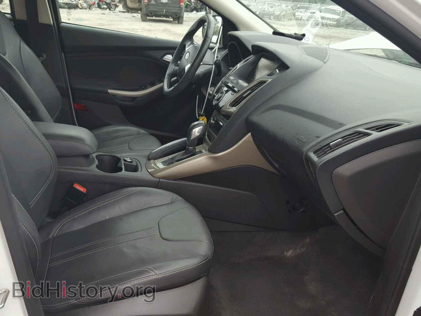 2012 FORD FOCUS - VIN: 1FAHP3M28CL270128 - Photo 5