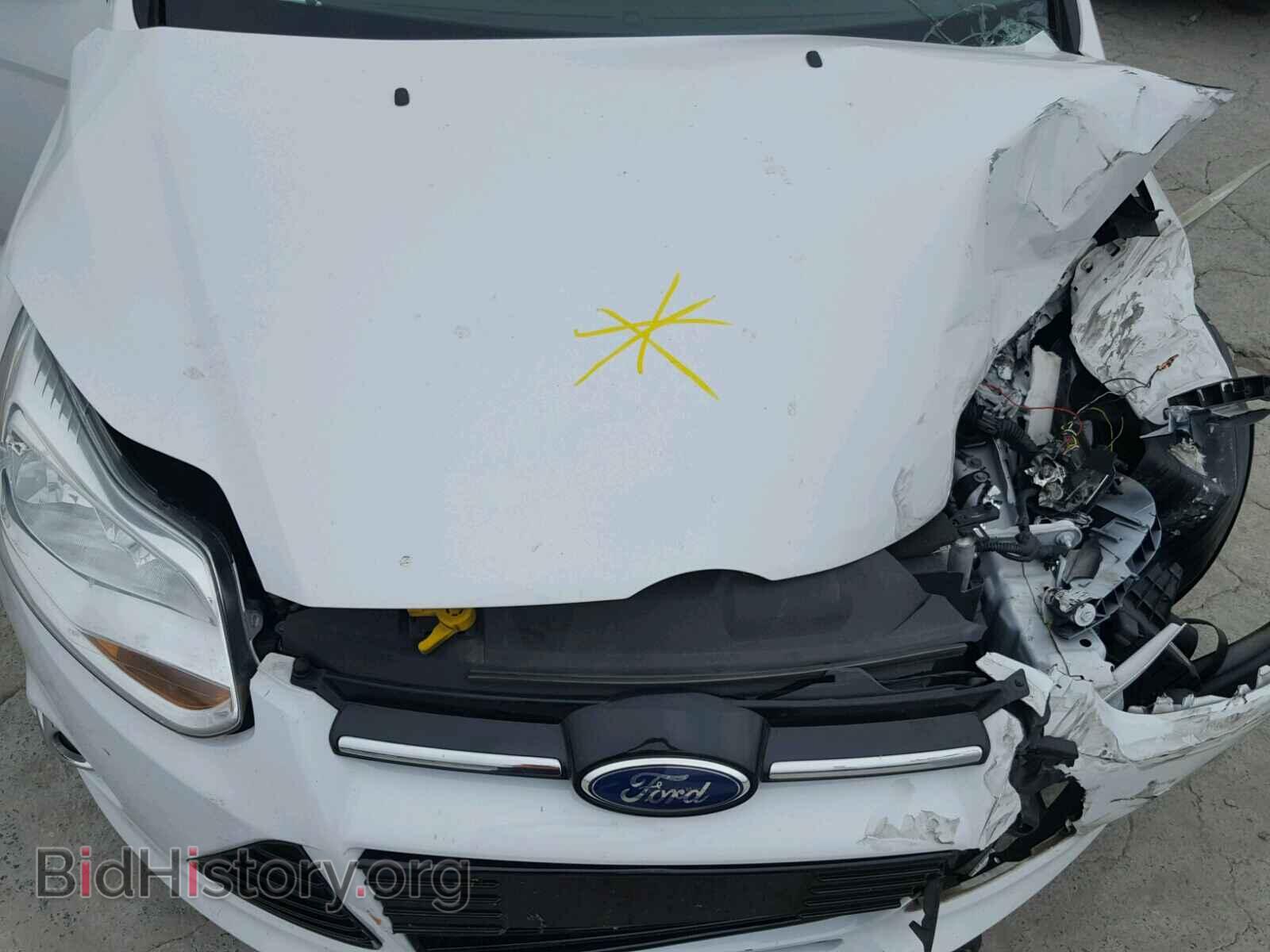 2012 FORD FOCUS - VIN: 1FAHP3M28CL270128 - Photo 7