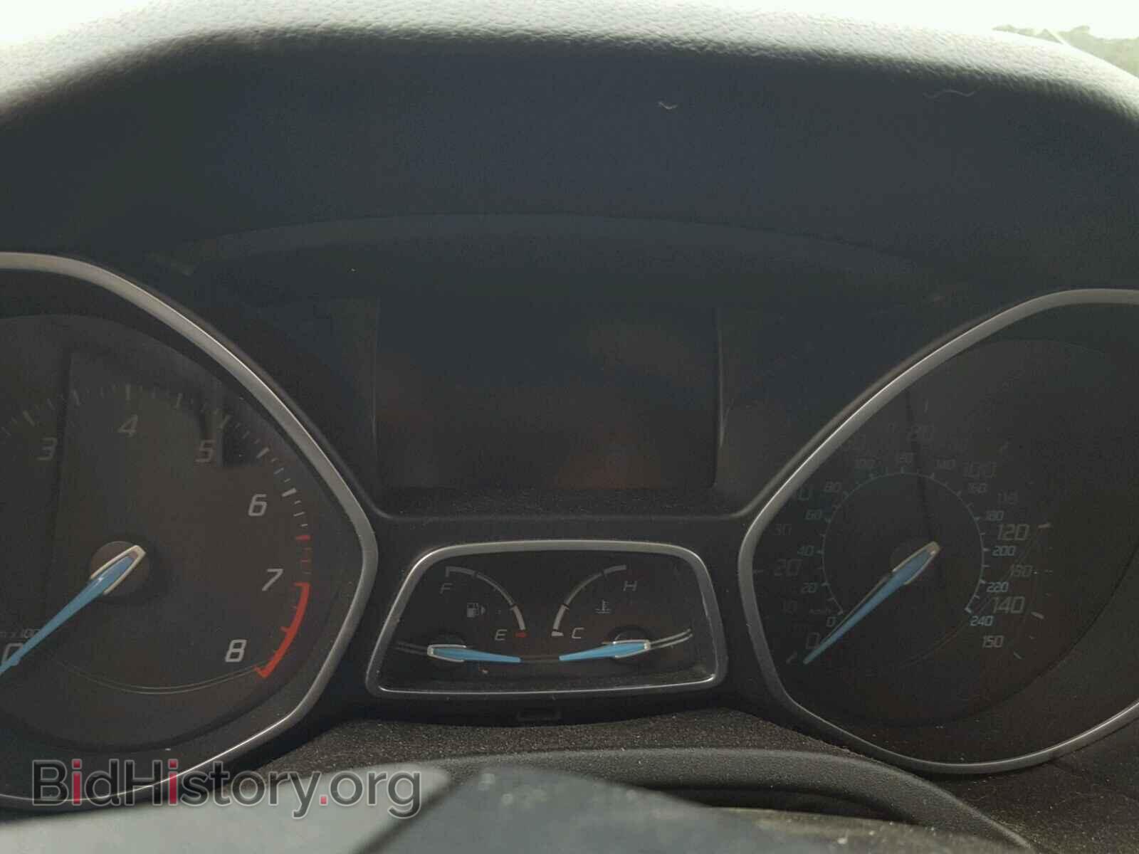 2012 FORD FOCUS - VIN: 1FAHP3M28CL270128 - Photo 8