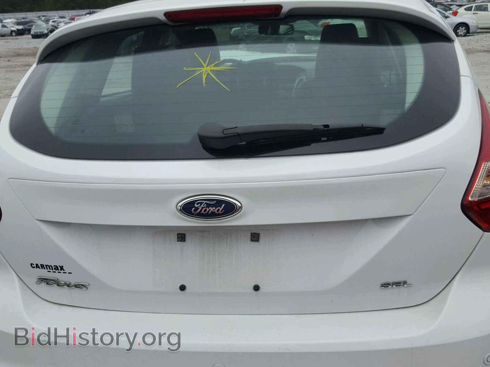 2012 FORD FOCUS - VIN: 1FAHP3M28CL270128 - Photo 9