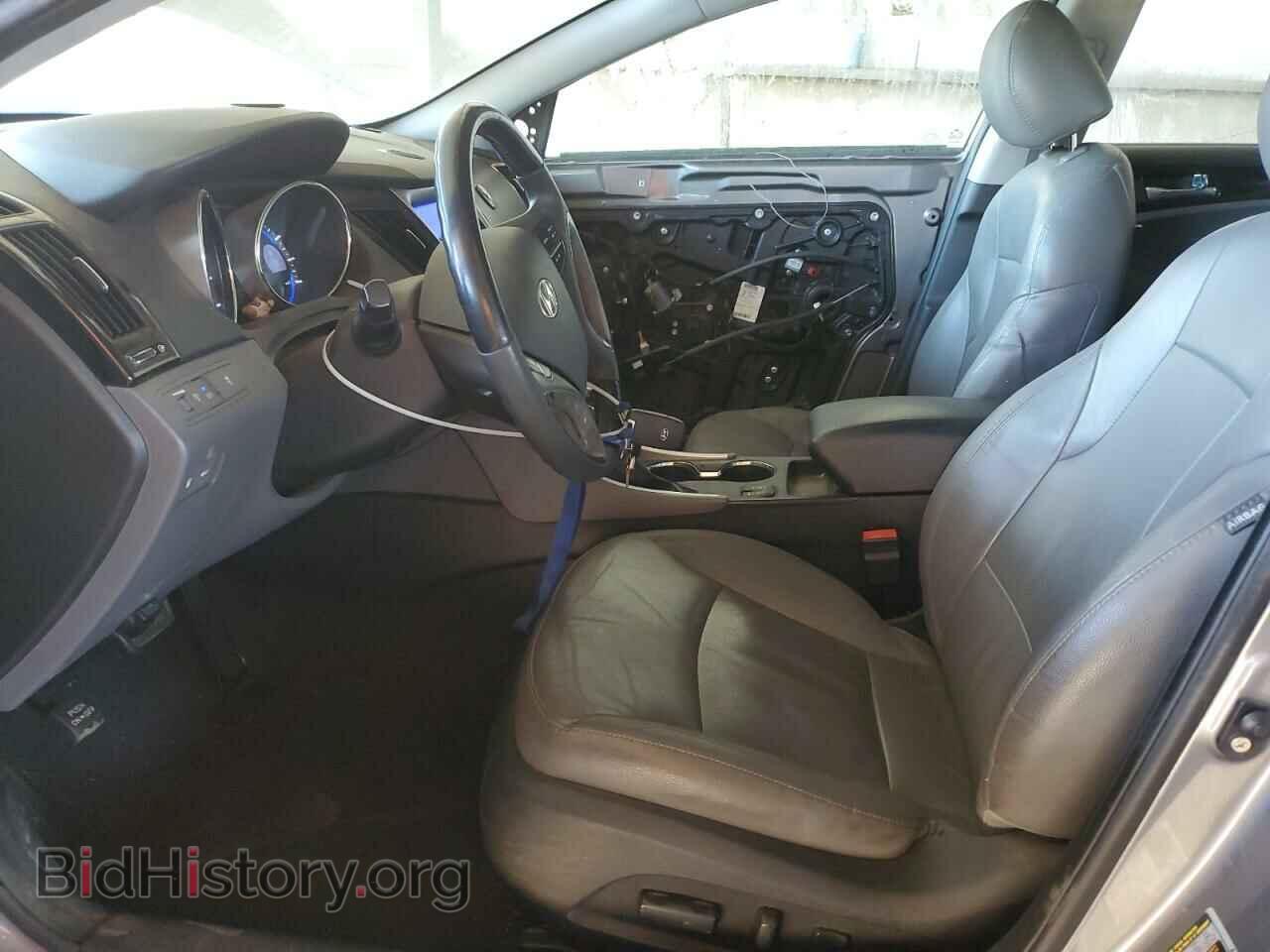 2011 HYUNDAI SONATA - VIN: 5NPEC4AC3BH227492 - Фото 7