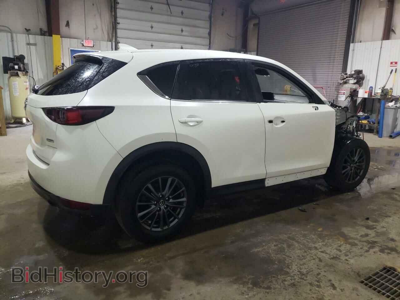 2019 MAZDA CX-5 - VIN: JM3KFBCM8K1614851 - Фото 3